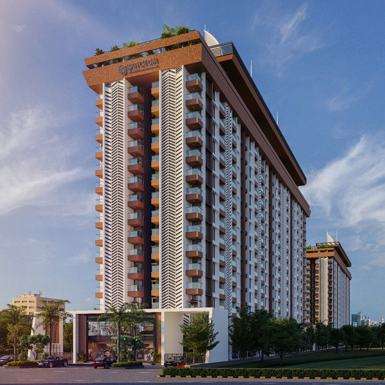 Arun Sanctum Highlights Image